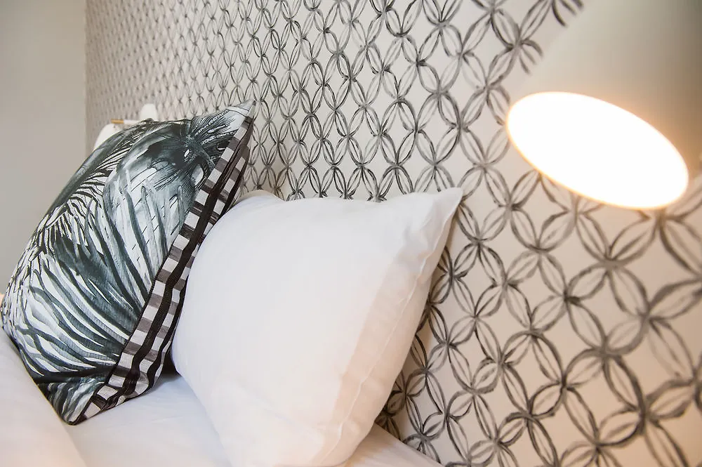 Apartment Smartflats Design - Schuman Belgium
