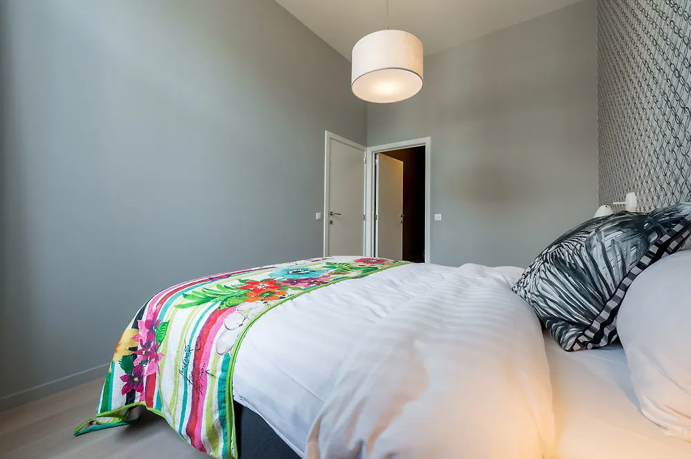 Smartflats Design - Schuman Brussels