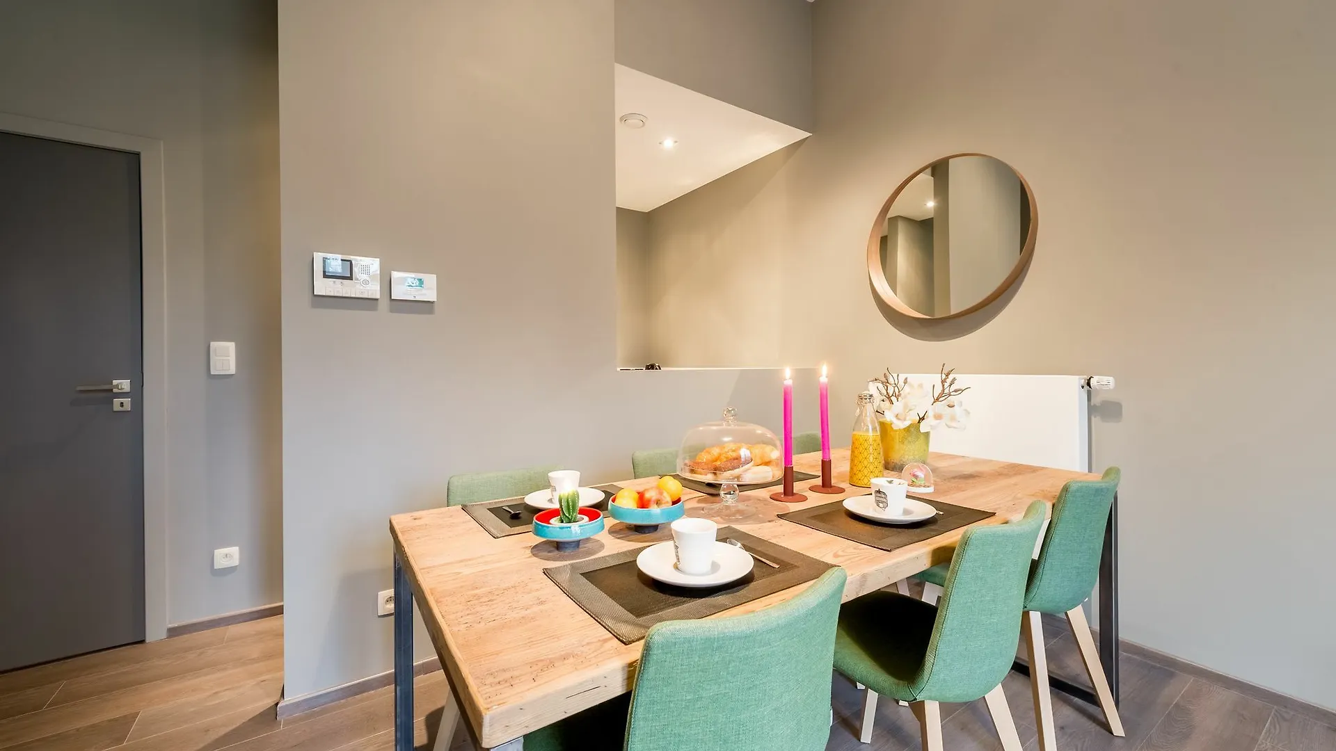 Appartement Smartflats Design - Schuman à Bruxelles Belgique