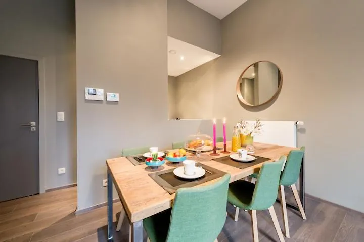 Apartment Schuman Residence - EU Quarter Brüssel